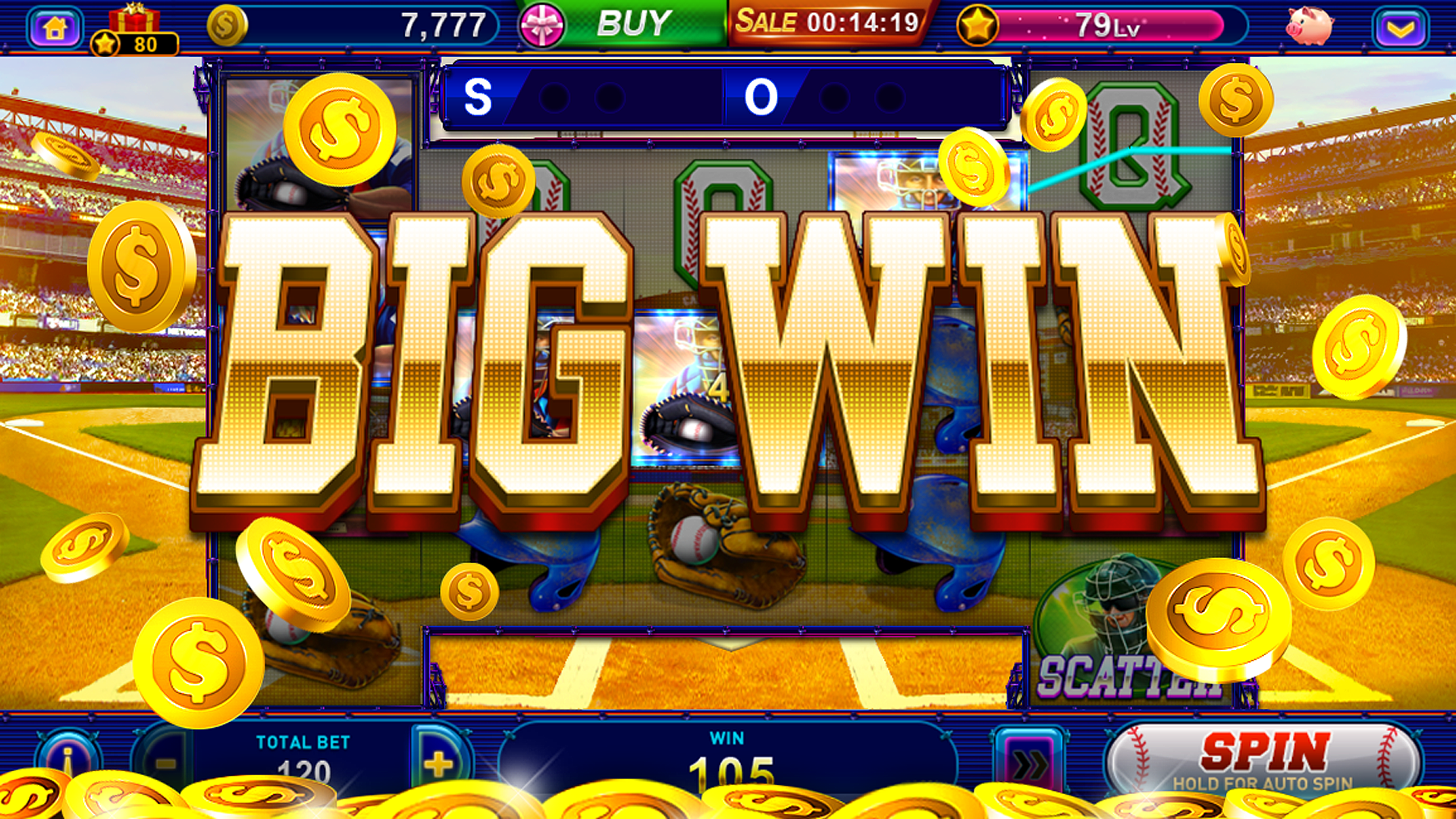 FB777 App Screenshot: Slot Game