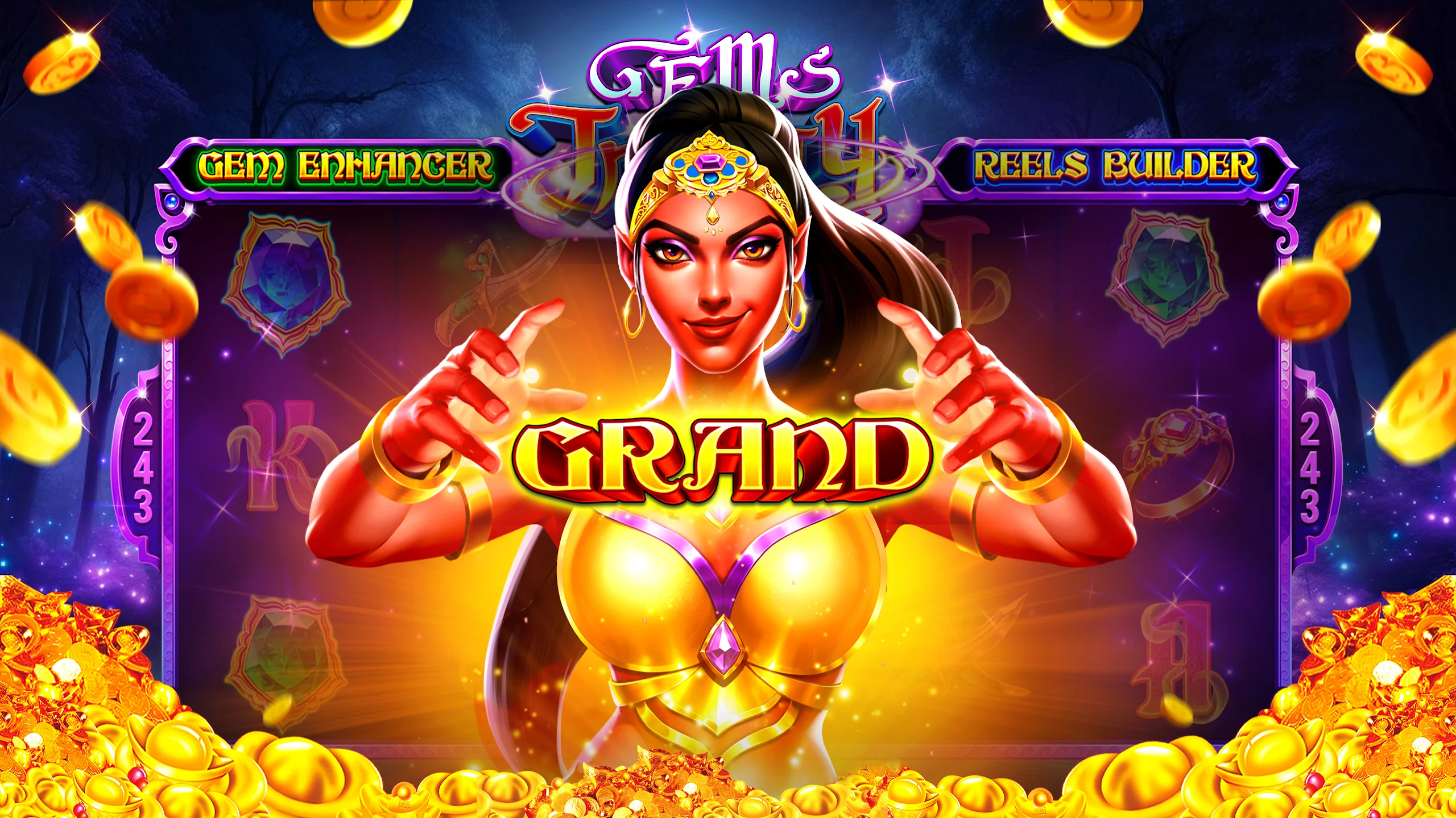 FB777 App Screenshot: Gameplay